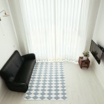 강릉 옥상달빛펜션 - 트리플 숙소