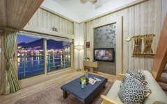 통영 풍차마을로즈힐펜션 - 트리플 숙소