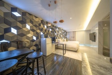 울산 삼산 판도라호텔 - 트리플 숙소