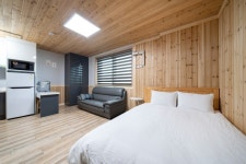 광주 곤지암펜션길벗 - 트리플 숙소