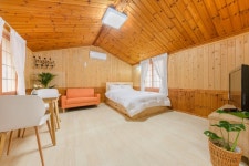 투어앤스파 서귀포 물댄동산통나무펜션 투어앤스파