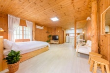 투어앤스파 서귀포 물댄동산통나무펜션 투어앤스파