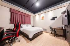 천안 K2 호텔 - 트리플 숙소