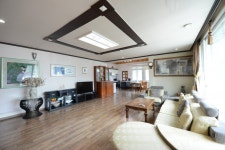 양평 개울가펜션 - 트리플 숙소