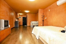 단양 연화봉펜션 - 트리플 숙소