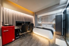 고양(주교) 호텔 라엘르 - 트리플 숙소