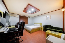 익산 루PC텔 - 트리플 숙소