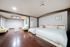 익산 루PC텔 - 트리플 숙소