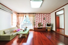 정선 자연속으로펜션 - 트리플 숙소