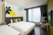 이비스 스타일 앰배서더 서울 용산 - 트리플 숙소