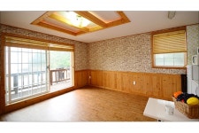 태안 파인비치펜션 - 트리플 숙소