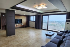 설악 썬밸리 리조트 - 트리플 숙소