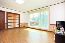 여주 느티나무펜션 - 트리플 숙소