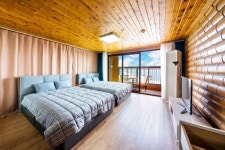 투어앤스파 서귀포 코코비치서귀포애견동반오션뷰펜션 투어앤스파