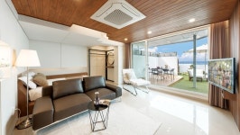 인천 - 대부도 메이드유펜션 후기, 가격, 위치 - 예약