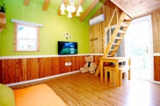 거제도 케이블카펜션 - 트리플 숙소