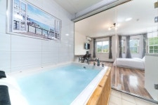 투어앤스파 가평 오늘하루애견동반스파펜션 투어앤스파