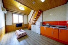 갈대이야기펜션 - 트리플 숙소