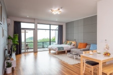 양양 인메모리펜션 - 트리플 숙소