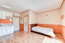 하동 그린나래펜션 - 트리플 숙소