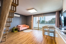 서귀포 제주파인비치펜션 - 트리플 숙소