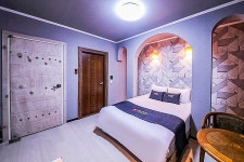 태안(안면도) 동아리조트펜션 - 트리플 숙소