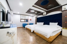 광주 첨단 K - 트리플 숙소