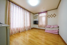 원주 큰돌민박펜션 - 트리플 숙소