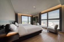 강릉 - 강릉(주문진) 루시아호텔 후기, 가격, 위치 - 예약