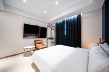 홍성 호텔 어반브라운 - 트리플 숙소