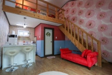 횡성 뉴온누리펜션 - 트리플 숙소