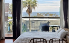 호텔 스카브로 - 트리플 숙소