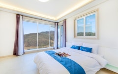 청주 솔레루나펜션 - 트리플 숙소