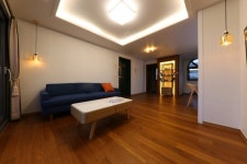 부여 파크아트빌라스 - 트리플 숙소