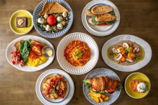 에이치 애비뉴 호텔 성신 - 트리플 숙소