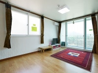 춘천 수하늘펜션 - 트리플 숙소