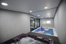 포천 햇살마루실우풀빌라 - 트리플 숙소