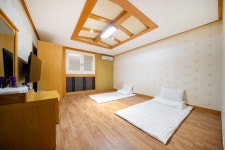 남원 홍콩 - 트리플 숙소