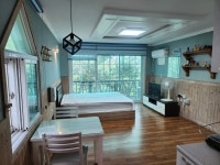 인천 - 옹진(신도) 해밀의아침펜션 후기, 가격, 위치 - 예약