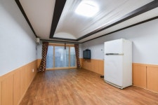 양산(배내골) 해피밸리펜션 - 트리플 숙소