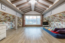 파주 산들펜션 - 트리플 숙소