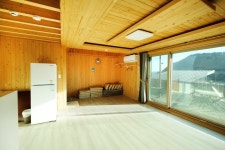 영덕 일출펜션 - 트리플 숙소