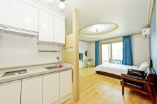 삼척 어떤하루펜션 - 트리플 숙소