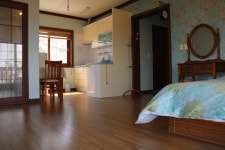 태안 가슬송펜션 - 트리플 숙소