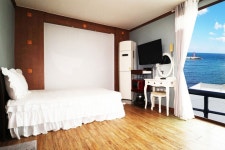 포항 해오름펜션 - 트리플 숙소