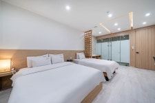 부산 서면 TRT Hotel - 트리플 숙소