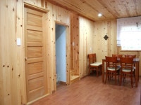 강릉 통나무펜션 - 트리플 숙소