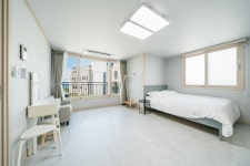 제주 금성487펜션 (애월,곽지해수욕장) - 트리플 숙소