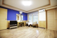 정선 하늘나리펜션 - 트리플 숙소