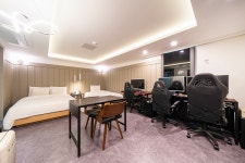 수원 - 수원(인계동) HOTEL 166 후기, 가격, 위치 - 예약